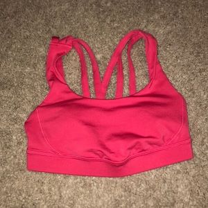 Lululemon sports bra